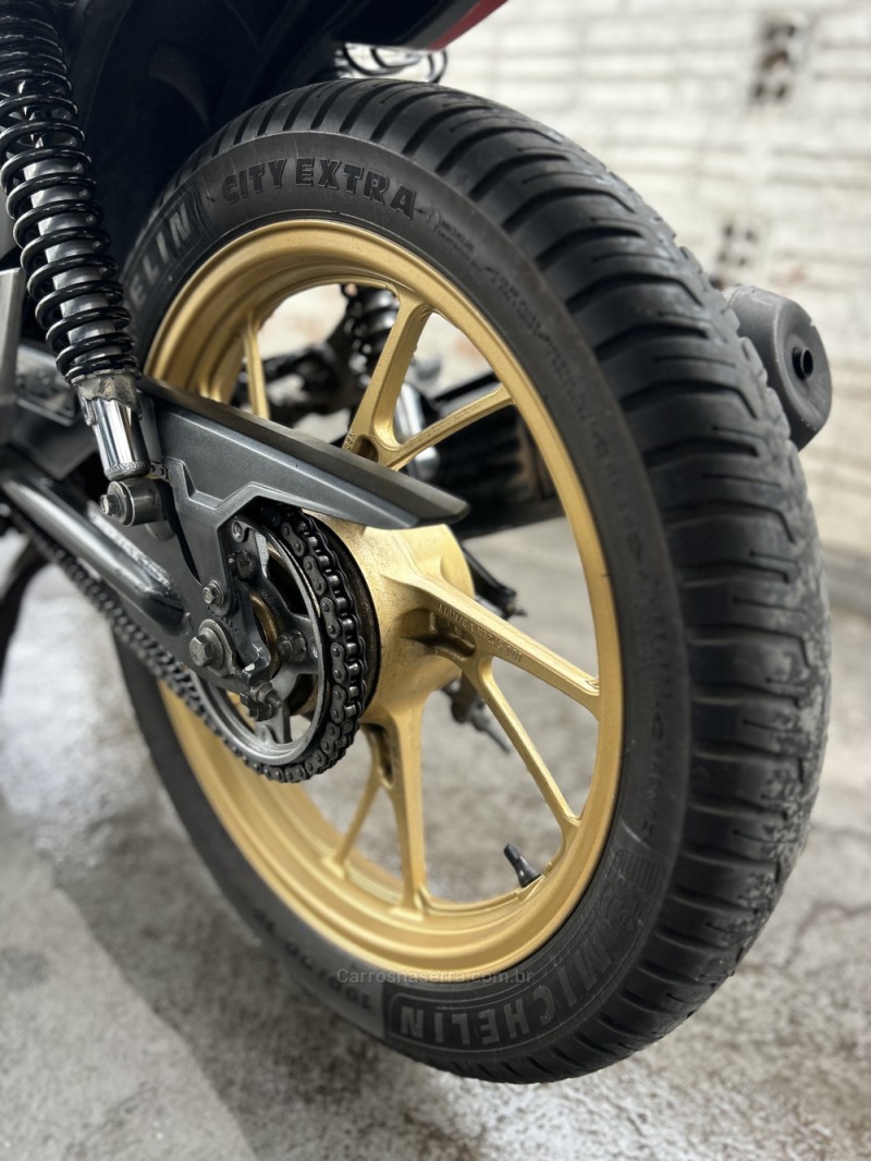 CG 160 TITAN EX - 2017 - CAXIAS DO SUL