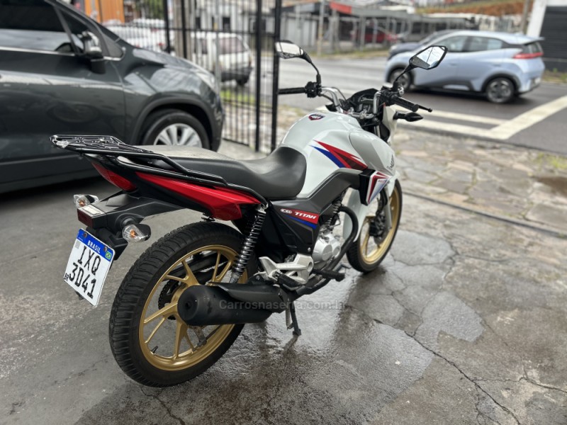 CG 160 TITAN EX - 2017 - CAXIAS DO SUL