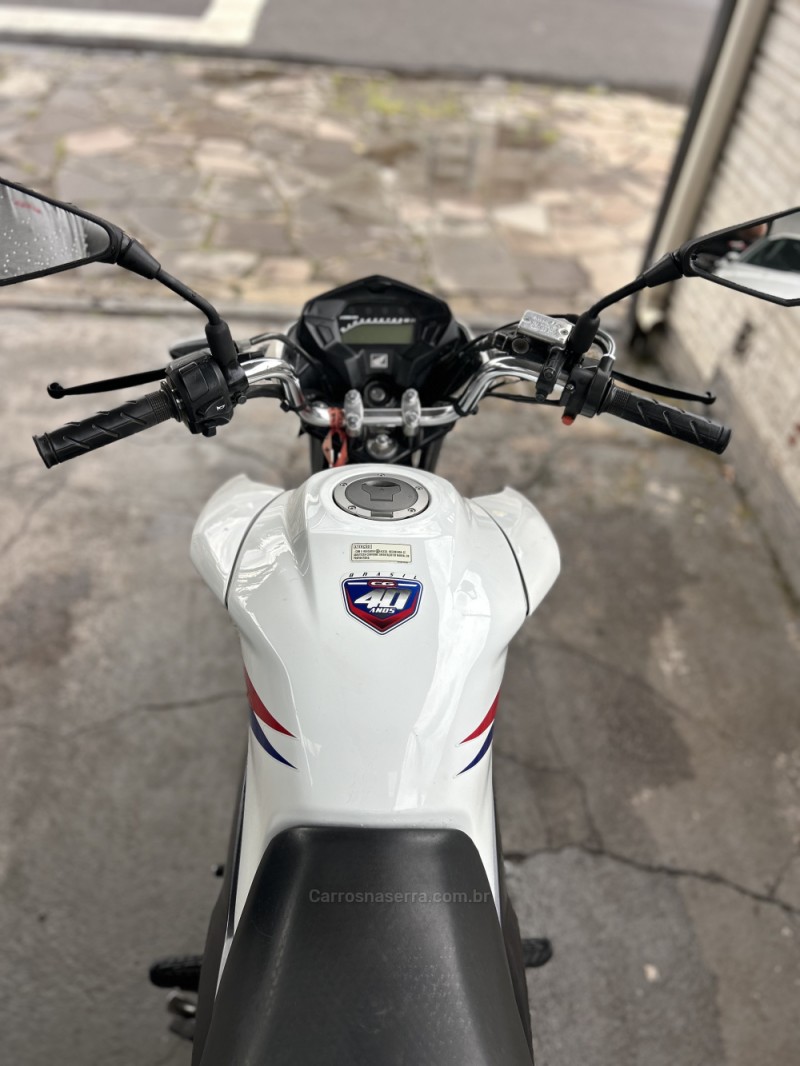 CG 160 TITAN EX - 2017 - CAXIAS DO SUL