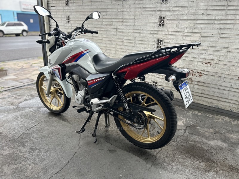 CG 160 TITAN EX - 2017 - CAXIAS DO SUL