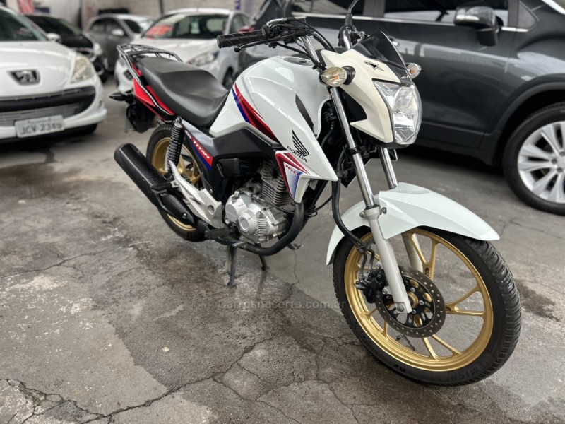 CG 160 TITAN EX - 2017 - CAXIAS DO SUL