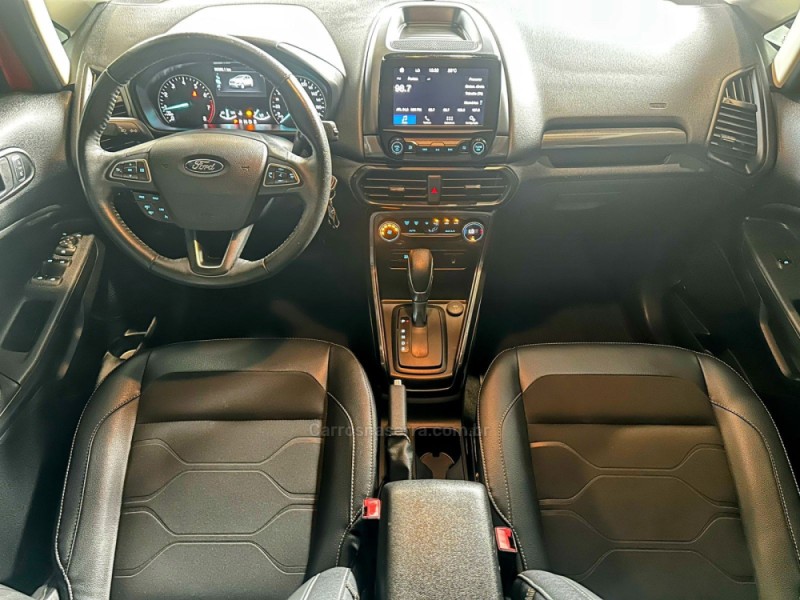 ECOSPORT 1.5 TIVCT FLEX FREESTYLE AUTOMÁTICO - 2021 - TRêS COROAS