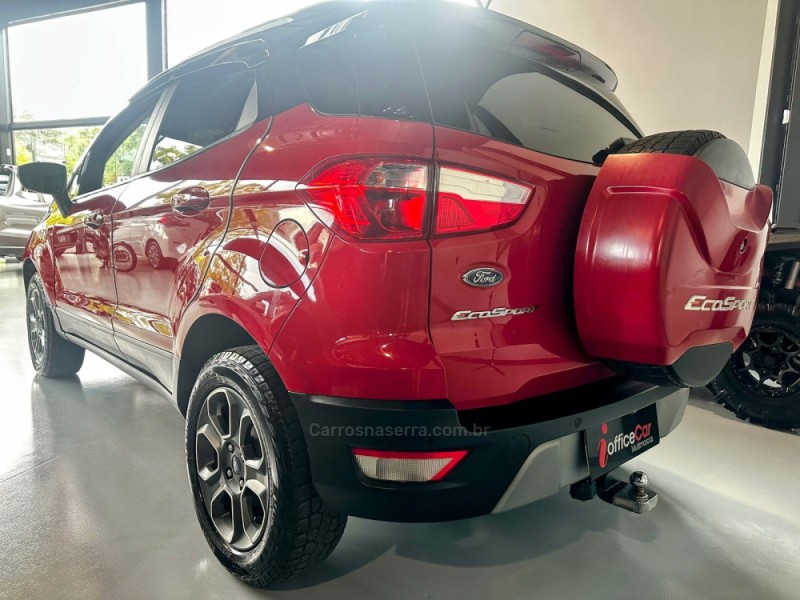 ECOSPORT 1.5 TIVCT FLEX FREESTYLE AUTOMÁTICO - 2021 - TRêS COROAS