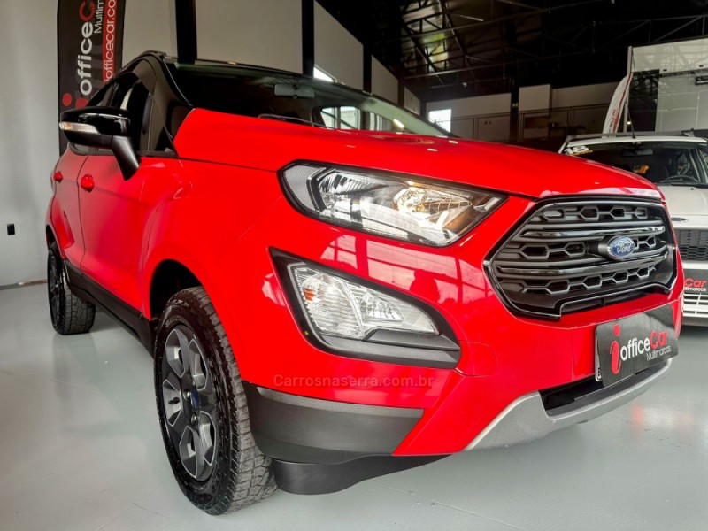 ECOSPORT 1.5 TIVCT FLEX FREESTYLE AUTOMÁTICO - 2021 - TRêS COROAS