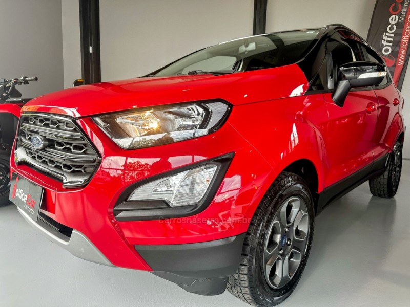ecosport 1.5 tivct flex freestyle automatico 2021 tres coroas