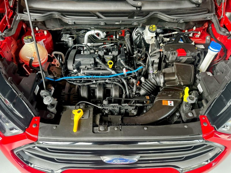 ECOSPORT 1.5 TIVCT FLEX FREESTYLE AUTOMÁTICO - 2021 - TRêS COROAS