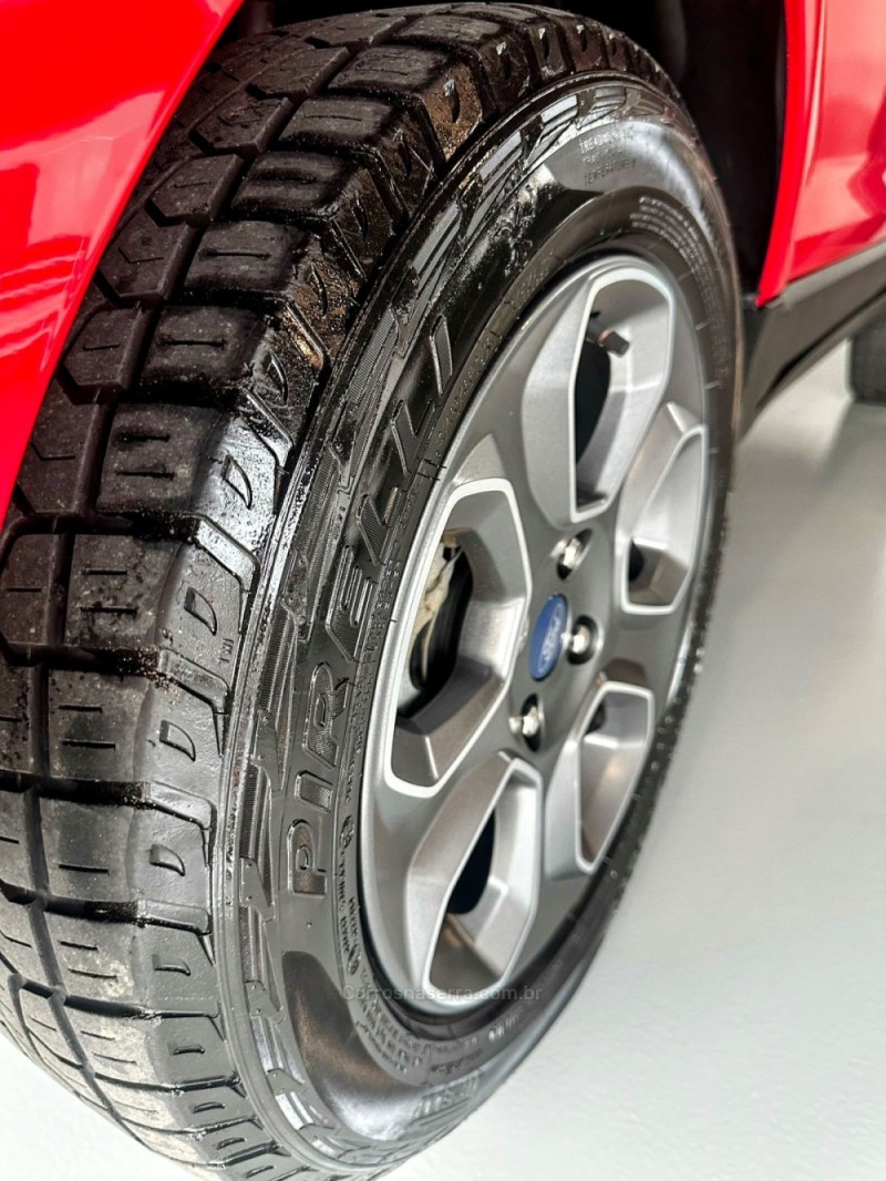 ECOSPORT 1.5 TIVCT FLEX FREESTYLE AUTOMÁTICO - 2021 - TRêS COROAS