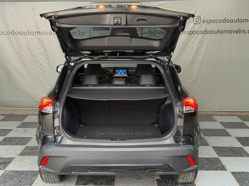 COROLLA 2.0 CROSS XRE 16V FLEX 4P AUTOMÁTICO - 2025 - NOVA PRATA