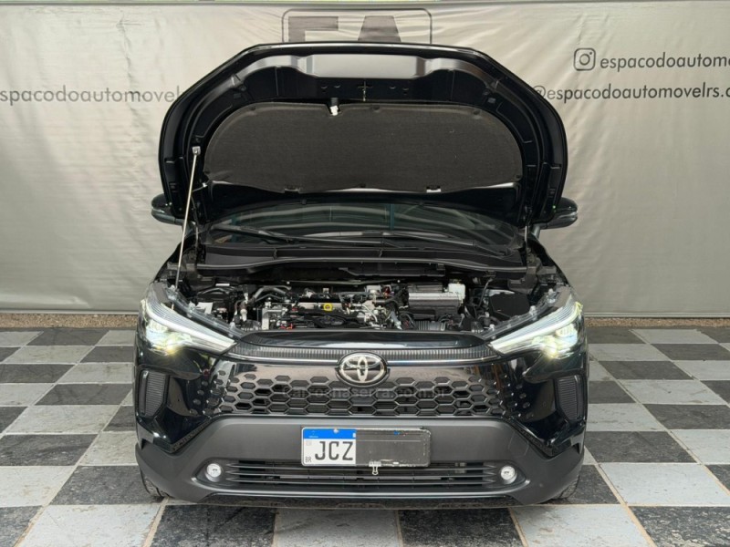 COROLLA 2.0 CROSS XRE 16V FLEX 4P AUTOMÁTICO - 2025 - NOVA PRATA