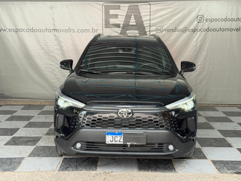 COROLLA 2.0 CROSS XRE 16V FLEX 4P AUTOMÁTICO - 2025 - NOVA PRATA