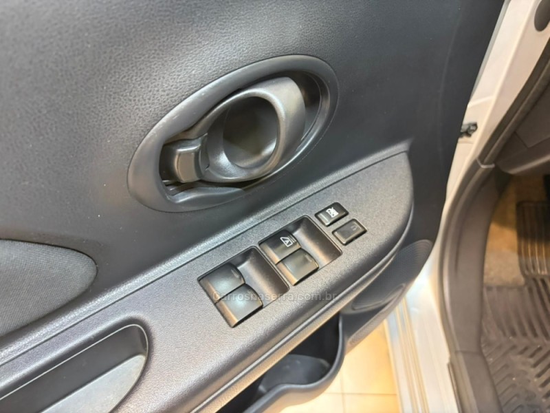 MARCH 1.0 S 16V FLEX 4P MANUAL - 2014 - BENTO GONçALVES