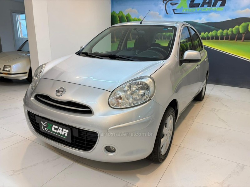 march 1.0 s 16v flex 4p manual 2014 bento goncalves