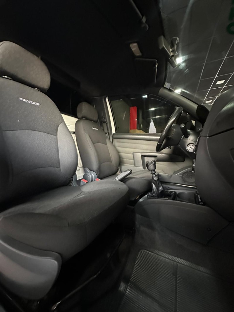 STRADA 1.4 FREEDOM CS 8V FLEX 2P MANUAL - 2020 - SãO LEOPOLDO