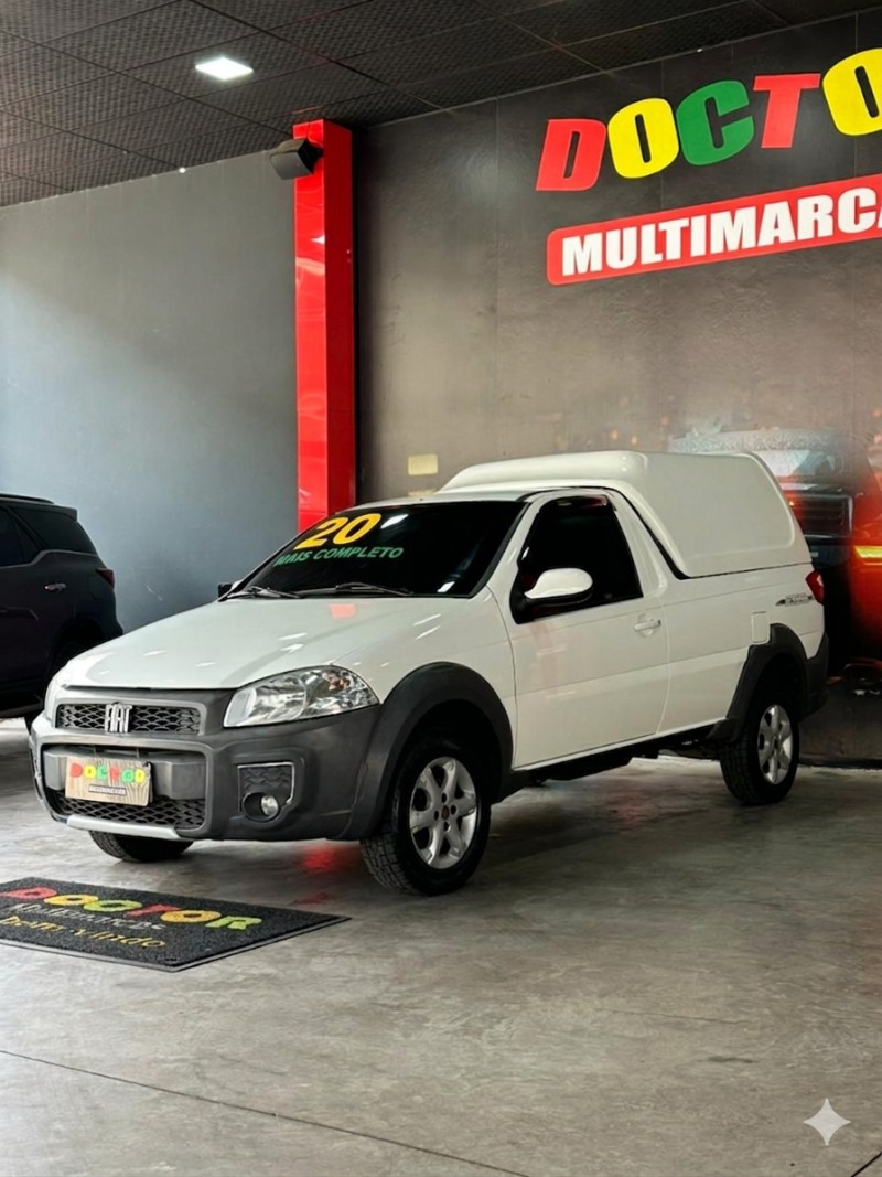 strada 1.4 freedom cs 8v flex 2p manual 2020 sao leopoldo