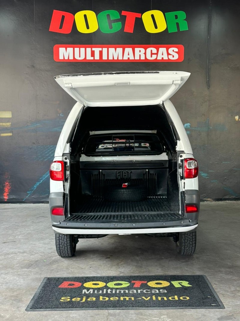 STRADA 1.4 FREEDOM CS 8V FLEX 2P MANUAL - 2020 - SãO LEOPOLDO