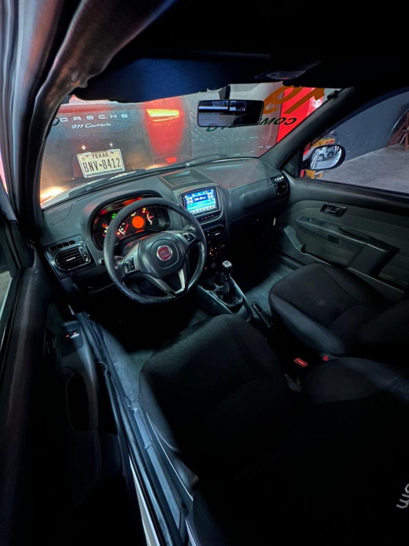 STRADA 1.4 FREEDOM CS 8V FLEX 2P MANUAL - 2020 - SãO LEOPOLDO