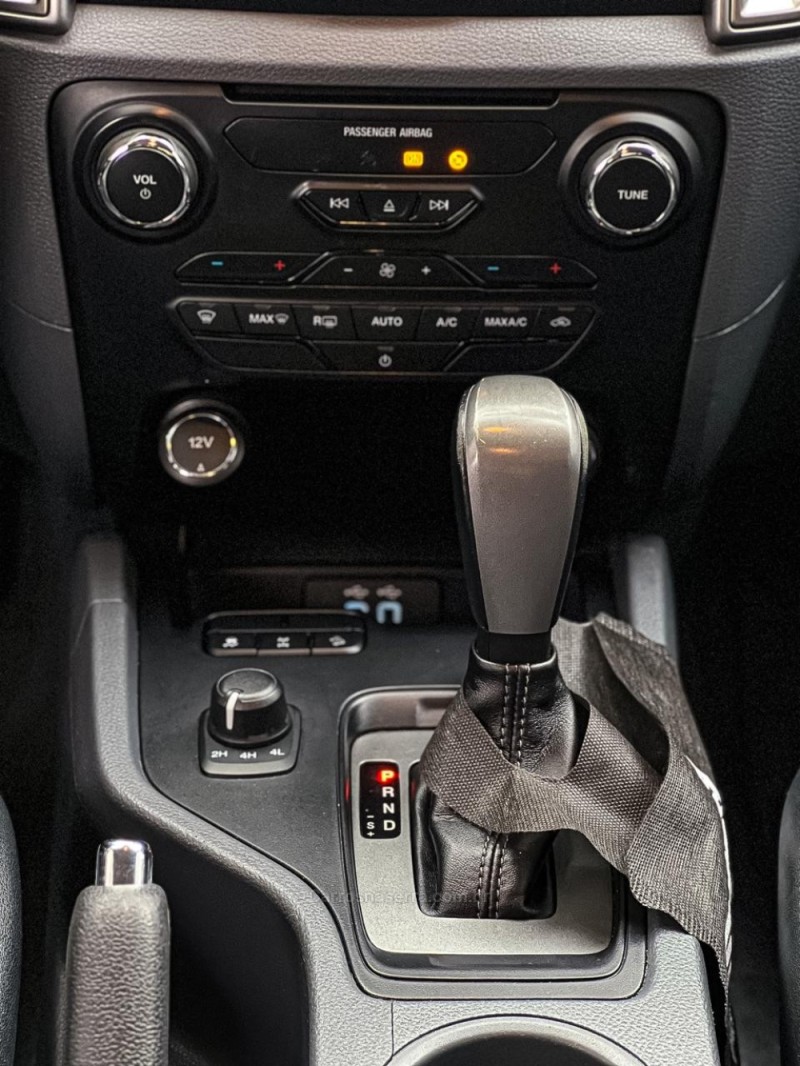 RANGER 3.2 XLT 4X4 CD 20V DIESEL 4P AUTOMÁTICO - 2018 - CANELA