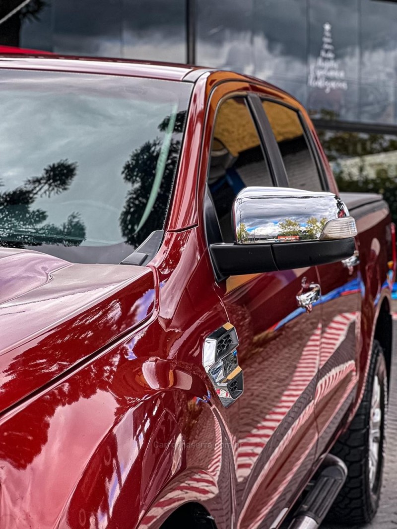 RANGER 3.2 XLT 4X4 CD 20V DIESEL 4P AUTOMÁTICO - 2018 - CANELA