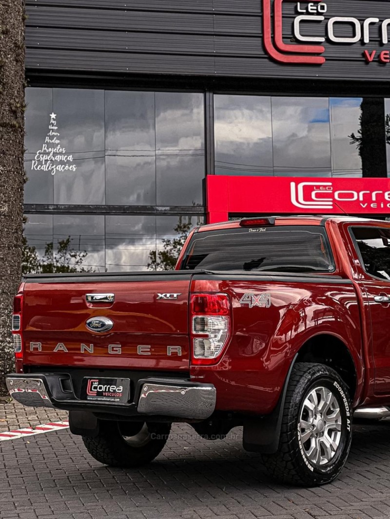 RANGER 3.2 XLT 4X4 CD 20V DIESEL 4P AUTOMÁTICO - 2018 - CANELA