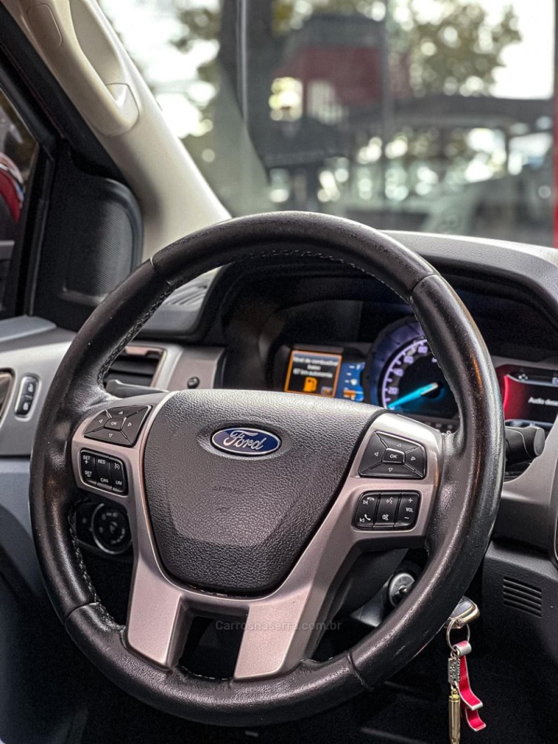 RANGER 3.2 XLT 4X4 CD 20V DIESEL 4P AUTOMÁTICO - 2018 - CANELA