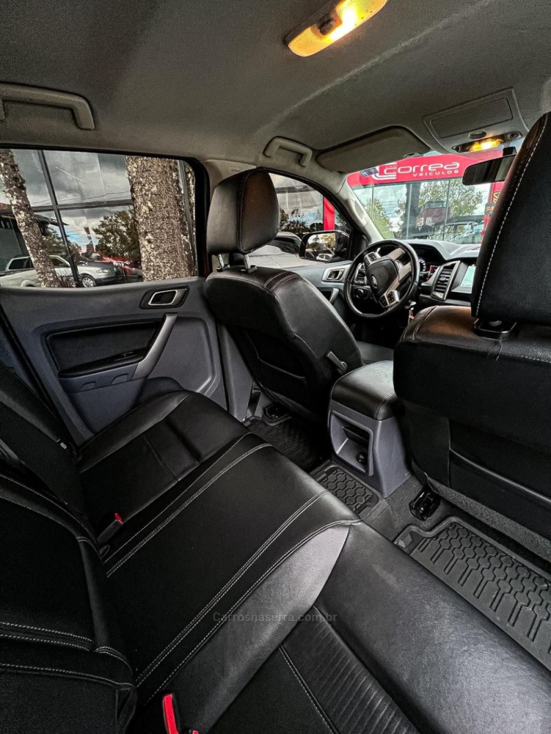 RANGER 3.2 XLT 4X4 CD 20V DIESEL 4P AUTOMÁTICO - 2018 - CANELA