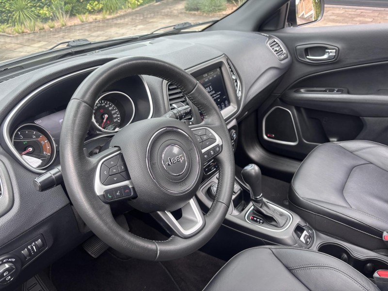 COMPASS 2.0 16V DIESEL S LIMITED 4X4 AUTOMÁTICO - 2021 - FARROUPILHA