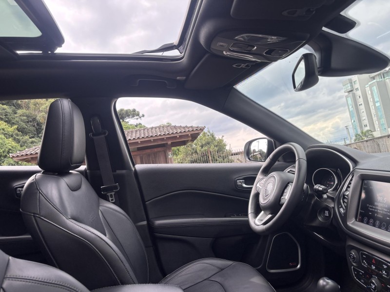 COMPASS 2.0 16V DIESEL S LIMITED 4X4 AUTOMÁTICO - 2021 - FARROUPILHA
