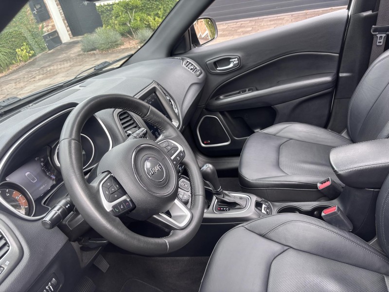 COMPASS 2.0 16V DIESEL S LIMITED 4X4 AUTOMÁTICO - 2021 - FARROUPILHA