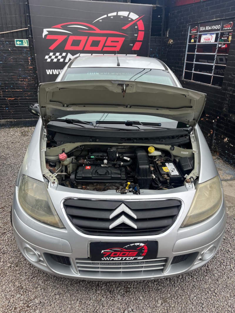 C3 1.4 I GLX 8V FLEX 4P MANUAL - 2011 - CAXIAS DO SUL