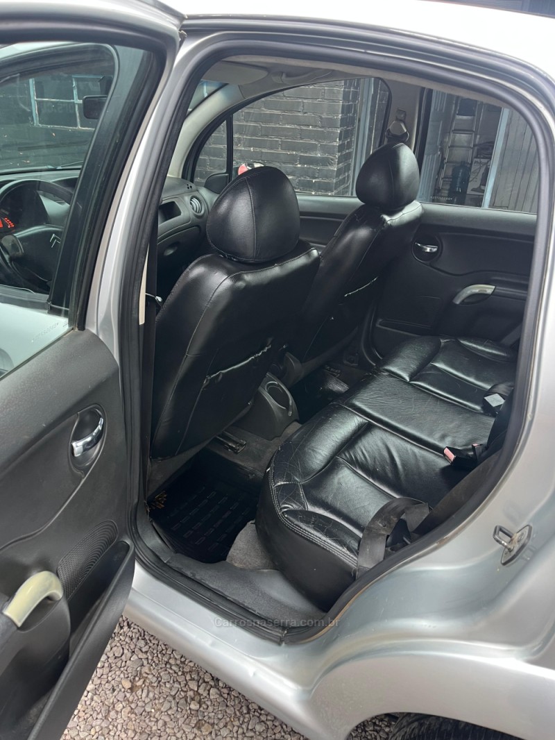 C3 1.4 I GLX 8V FLEX 4P MANUAL - 2011 - CAXIAS DO SUL