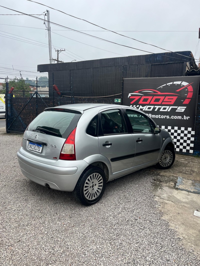 C3 1.4 I GLX 8V FLEX 4P MANUAL - 2011 - CAXIAS DO SUL