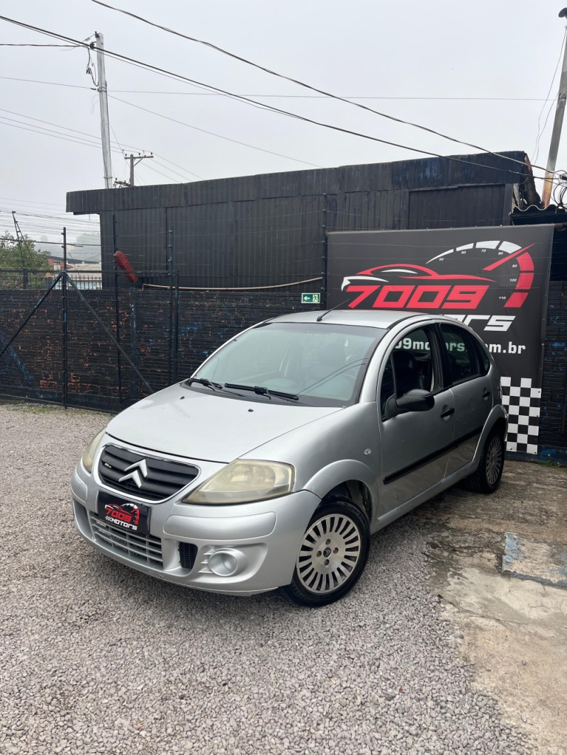 c3 1.4 i glx 8v flex 4p manual 2011 caxias do sul