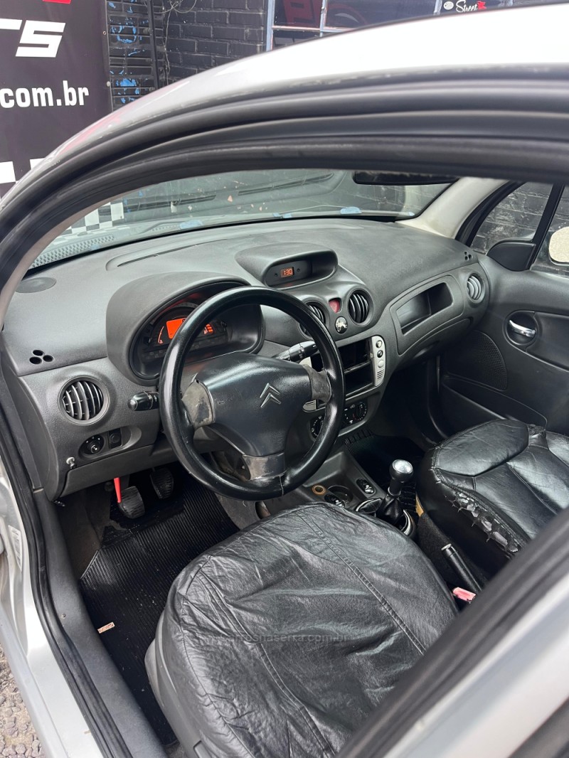 C3 1.4 I GLX 8V FLEX 4P MANUAL - 2011 - CAXIAS DO SUL