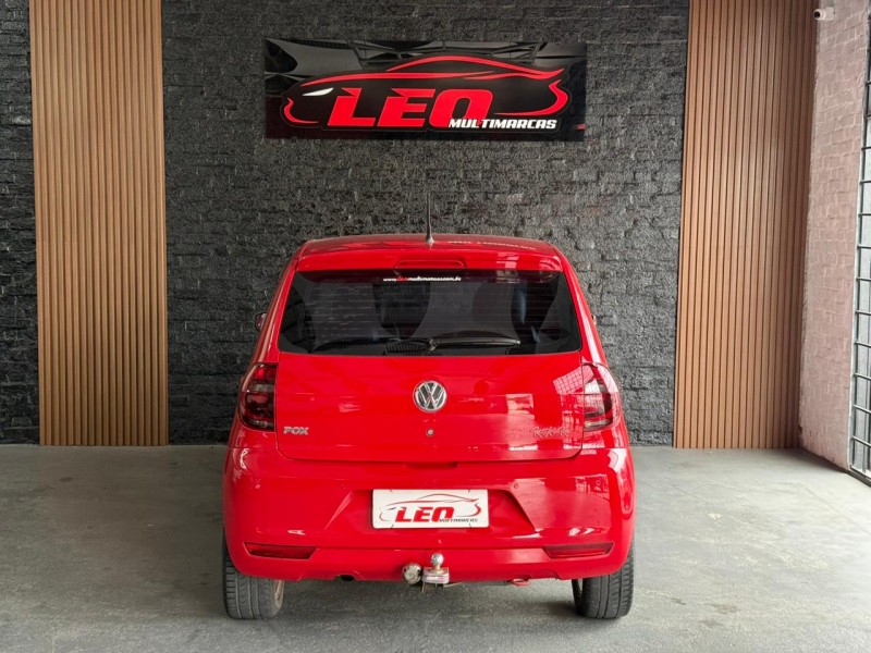 FOX 1.6 MI ROCK IN RIO 8V FLEX 4P MANUAL - 2014 - CAXIAS DO SUL