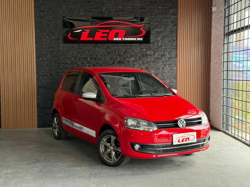 FOX 1.6 MI ROCK IN RIO 8V FLEX 4P MANUAL - 2014 - CAXIAS DO SUL