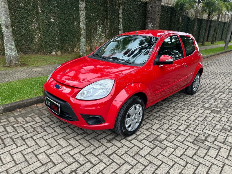 ka 1.0 mpi 8v flex 2p manual 2012 caxias do sul