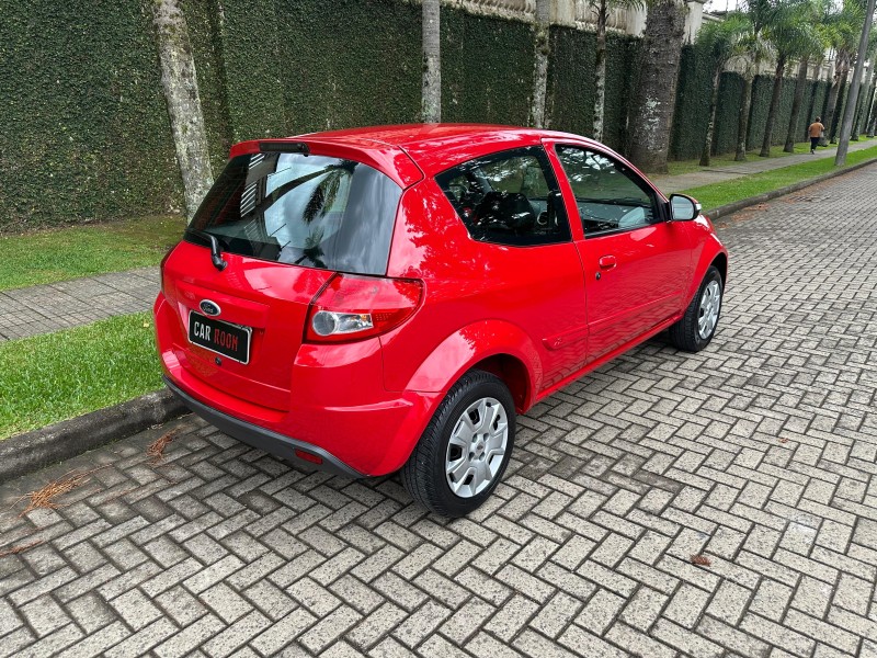 KA 1.0 MPI 8V FLEX 2P MANUAL - 2012 - CAXIAS DO SUL