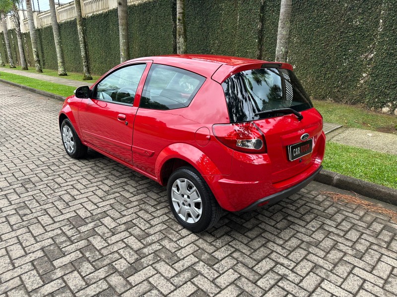 KA 1.0 MPI 8V FLEX 2P MANUAL - 2012 - CAXIAS DO SUL