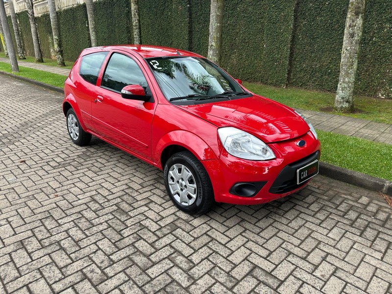 KA 1.0 MPI 8V FLEX 2P MANUAL - 2012 - CAXIAS DO SUL