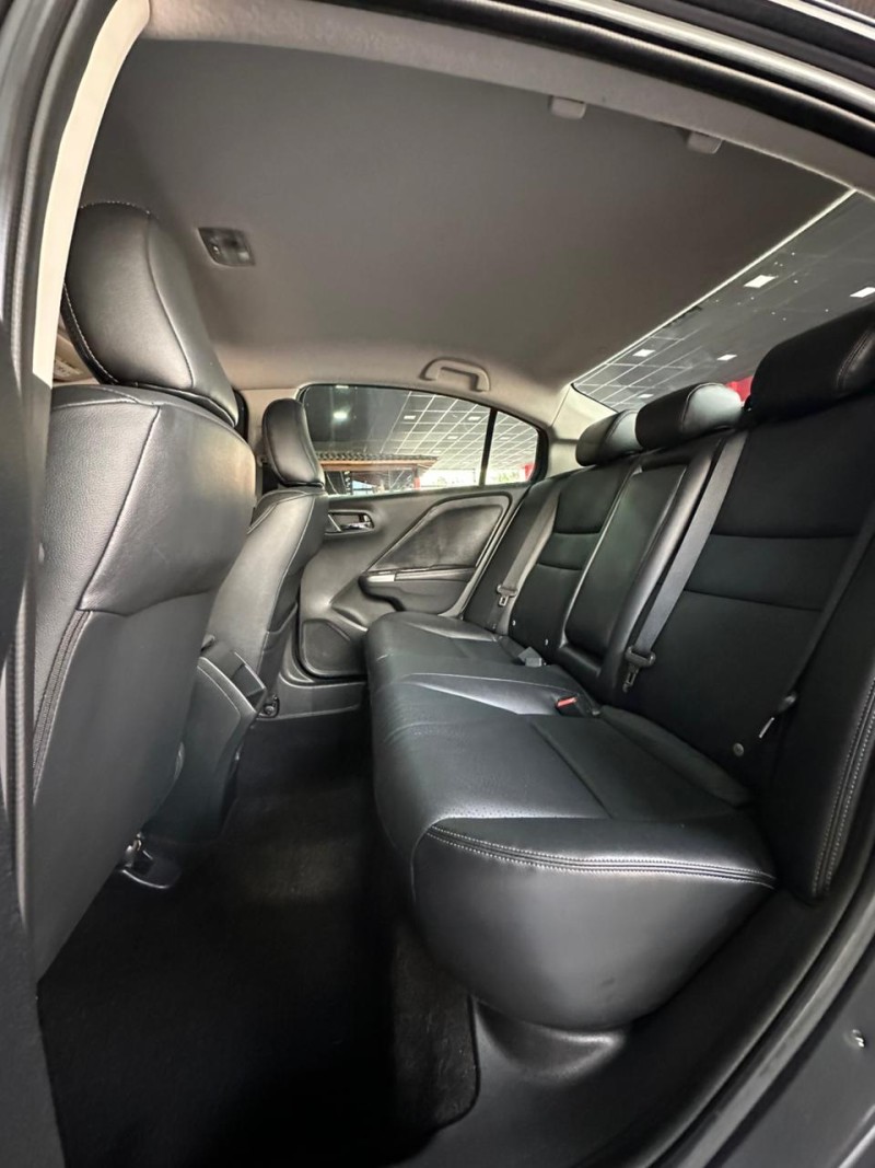 CITY 1.5 EXL 16V FLEX 4P AUTOMÁTICO - 2015 - SãO LEOPOLDO