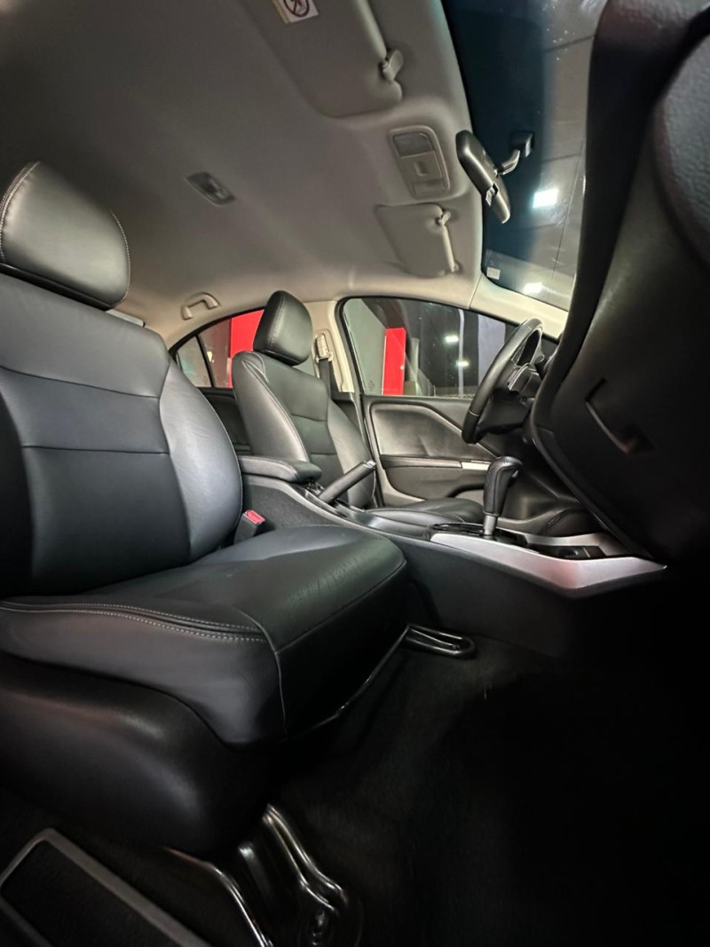 CITY 1.5 EXL 16V FLEX 4P AUTOMÁTICO - 2015 - SãO LEOPOLDO