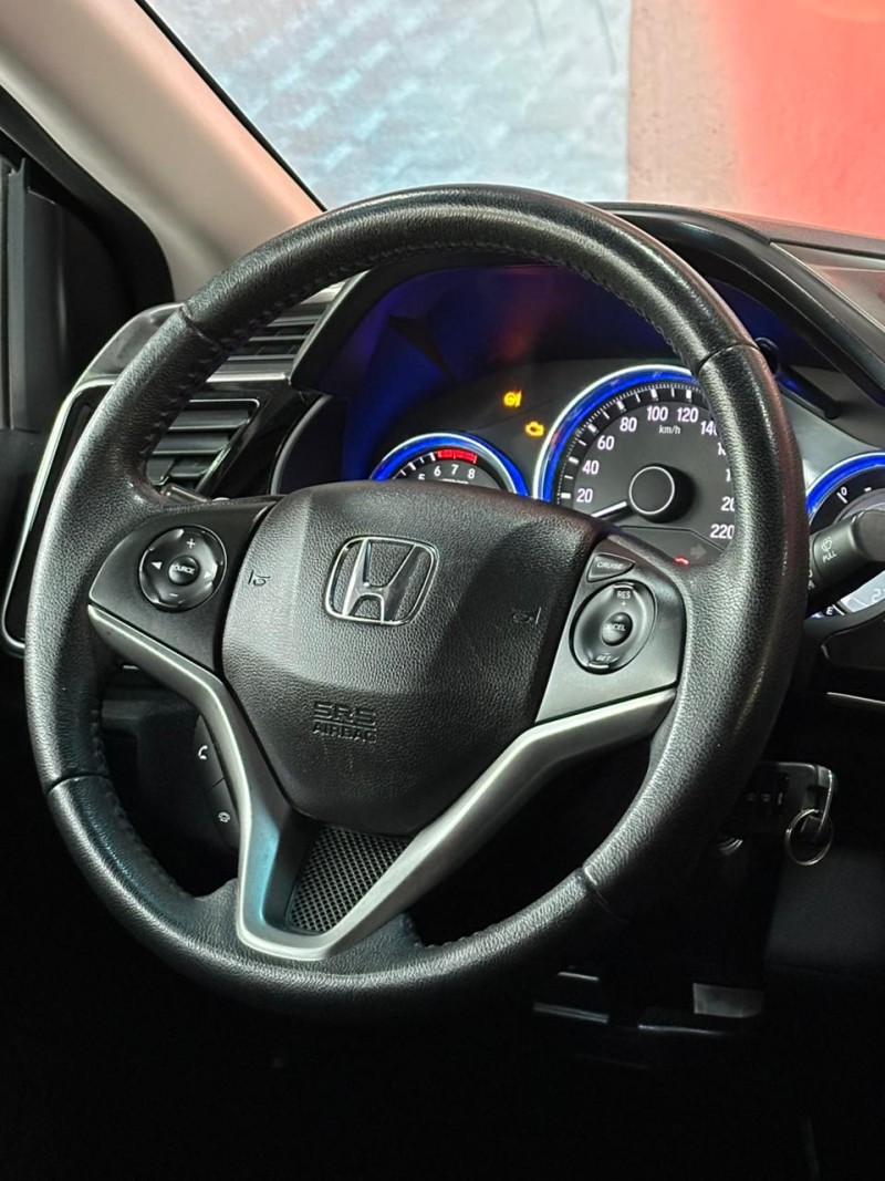 CITY 1.5 EXL 16V FLEX 4P AUTOMÁTICO - 2015 - SãO LEOPOLDO