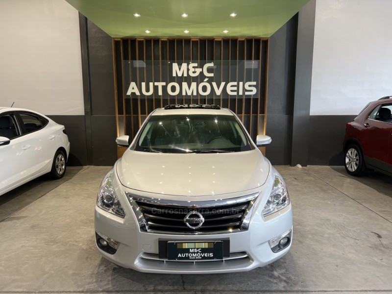 ALTIMA 2.5 SL 16V GASOLINA 4P AUTOMÁTICO - 2014 - CAXIAS DO SUL