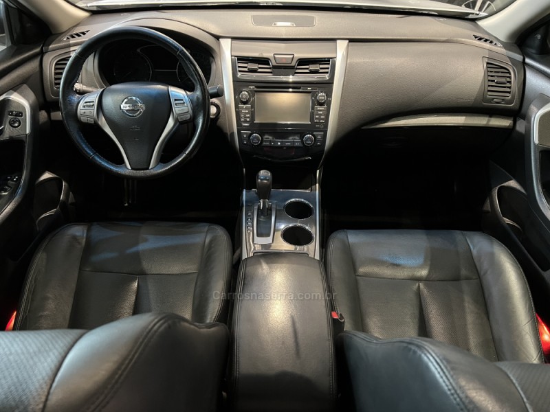 ALTIMA 2.5 SL 16V GASOLINA 4P AUTOMÁTICO - 2014 - CAXIAS DO SUL