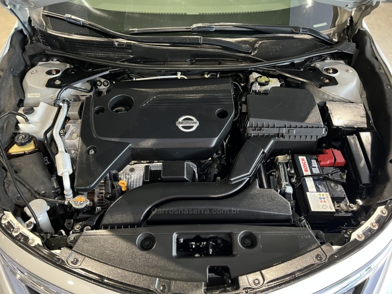 ALTIMA 2.5 SL 16V GASOLINA 4P AUTOMÁTICO - 2014 - CAXIAS DO SUL