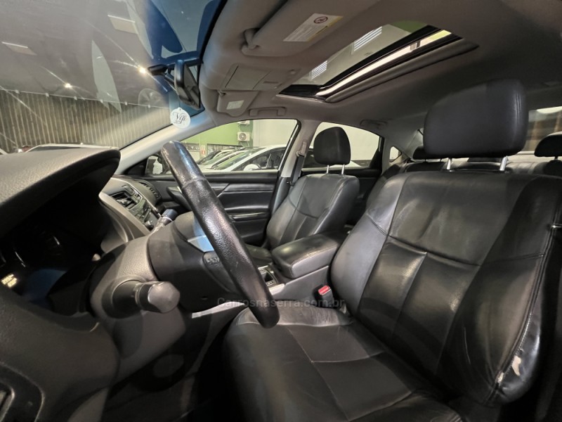 ALTIMA 2.5 SL 16V GASOLINA 4P AUTOMÁTICO - 2014 - CAXIAS DO SUL