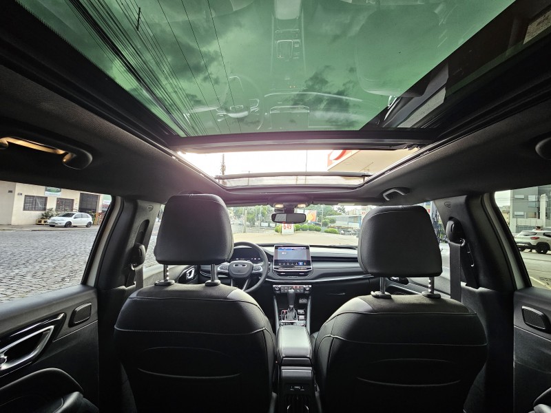 COMPASS 2.0 HURRICANE BLACKHAWK 4X4 TURBO GASOLINA 4P AUTOMÁTICO - 2025 - CAXIAS DO SUL