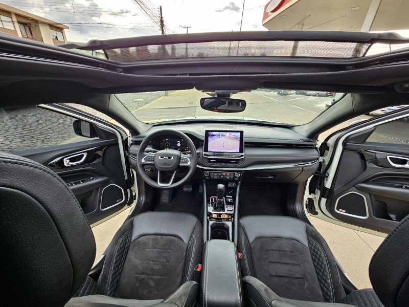 COMPASS 2.0 HURRICANE BLACKHAWK 4X4 TURBO GASOLINA 4P AUTOMÁTICO - 2025 - CAXIAS DO SUL