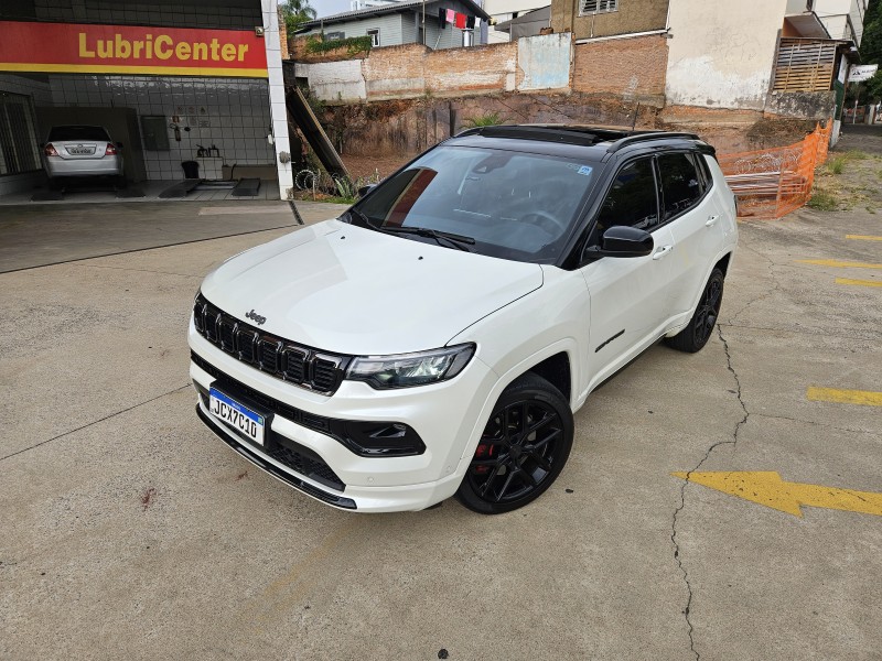 compass 2.0 hurricane blackhawk 4x4 turbo gasolina 4p automatico 2025 caxias do sul