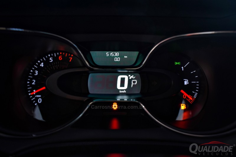 CAPTUR 1.3 ICONIC 16V TURBO FLEX 4P AUTOMÁTICO - 2022 - SANTA CRUZ DO SUL